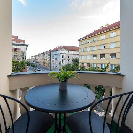 Evita Accommodation Zagreb Eksteriør billede