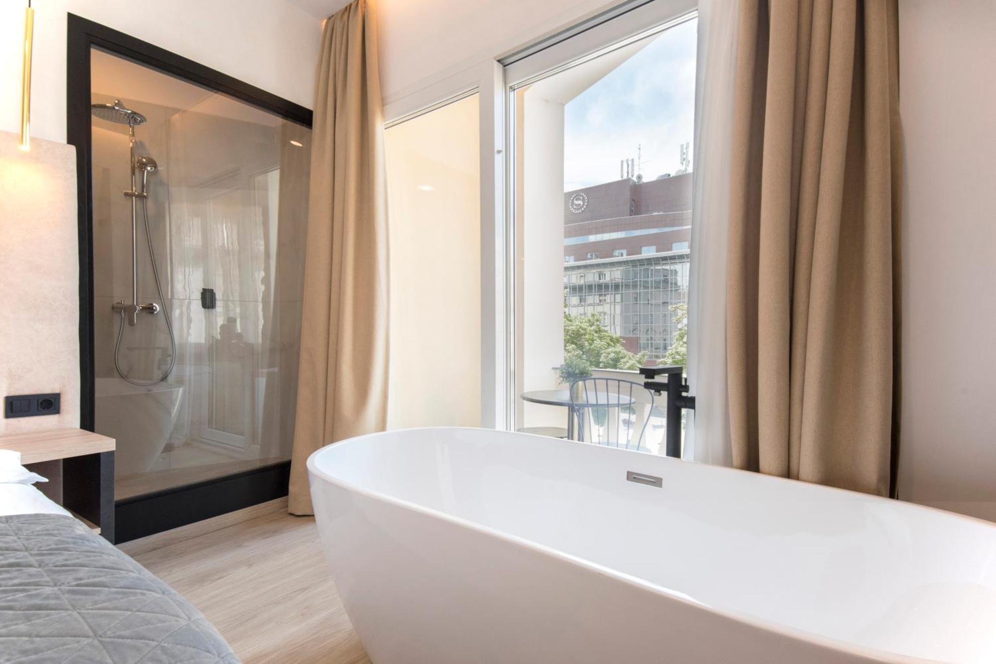 Evita Accommodation Zagreb Eksteriør billede