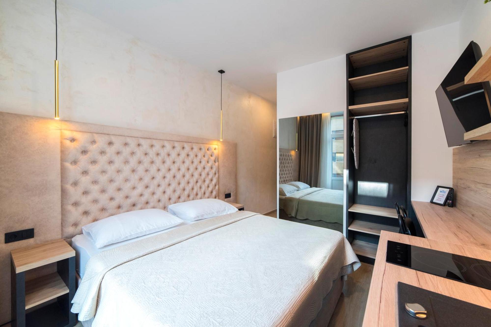 Evita Accommodation Zagreb Værelse billede