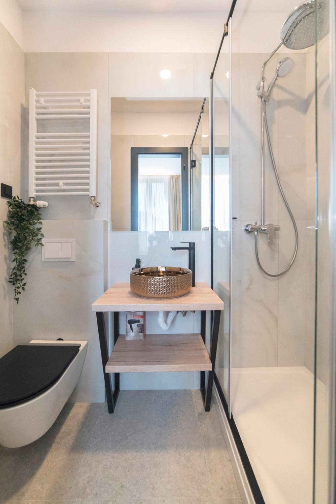 Evita Accommodation Zagreb Værelse billede