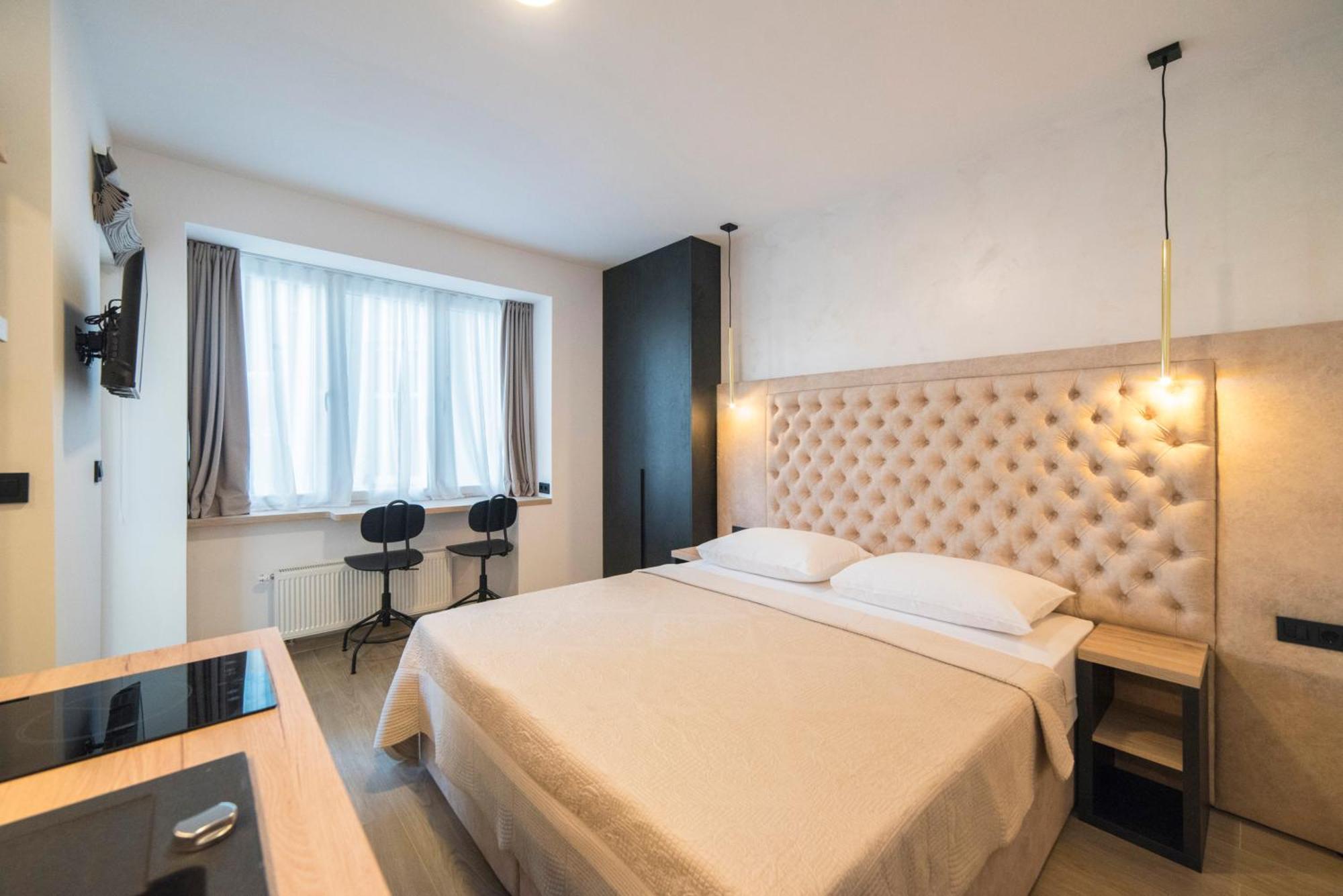 Evita Accommodation Zagreb Eksteriør billede