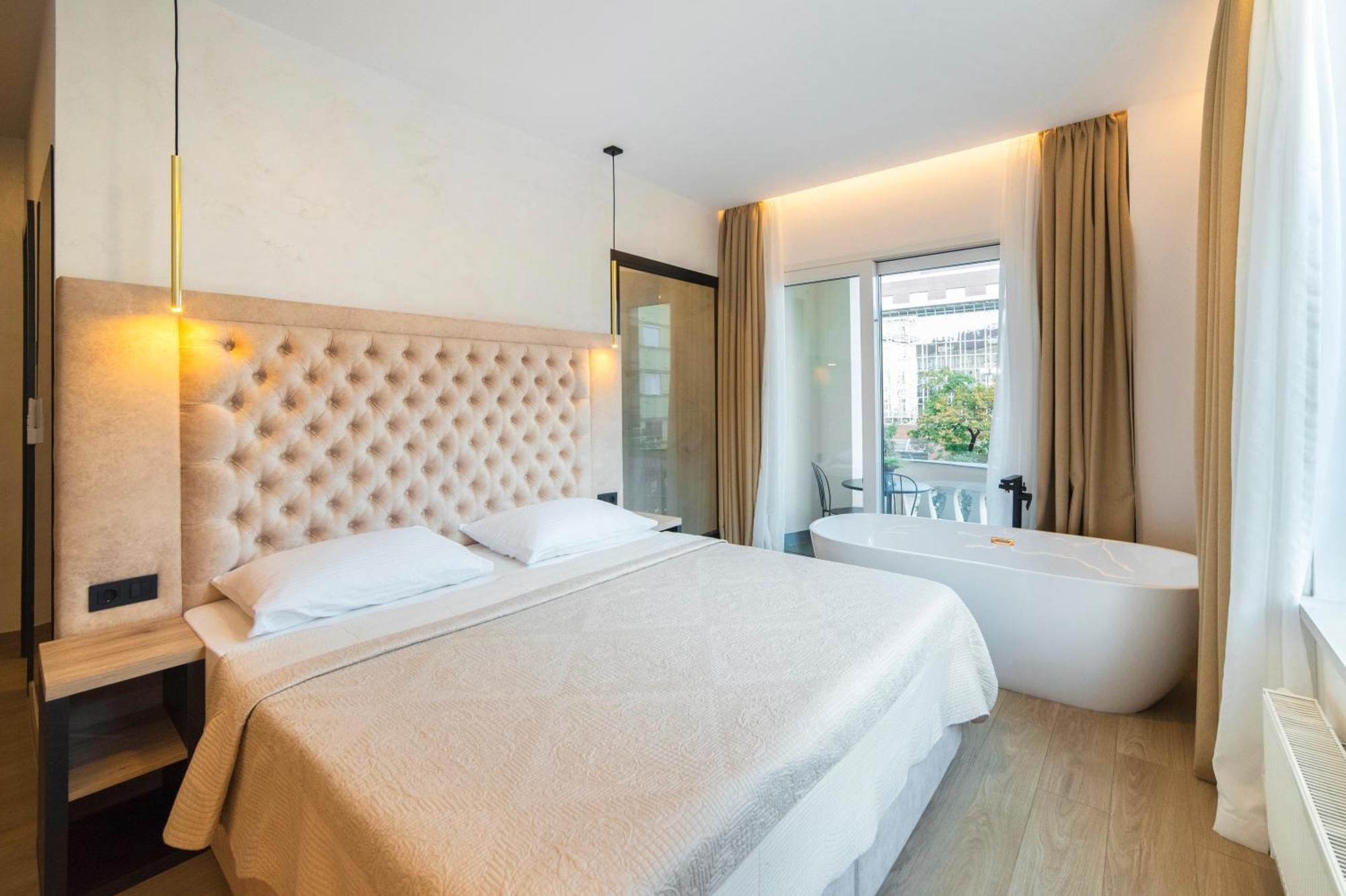 Evita Accommodation Zagreb Eksteriør billede