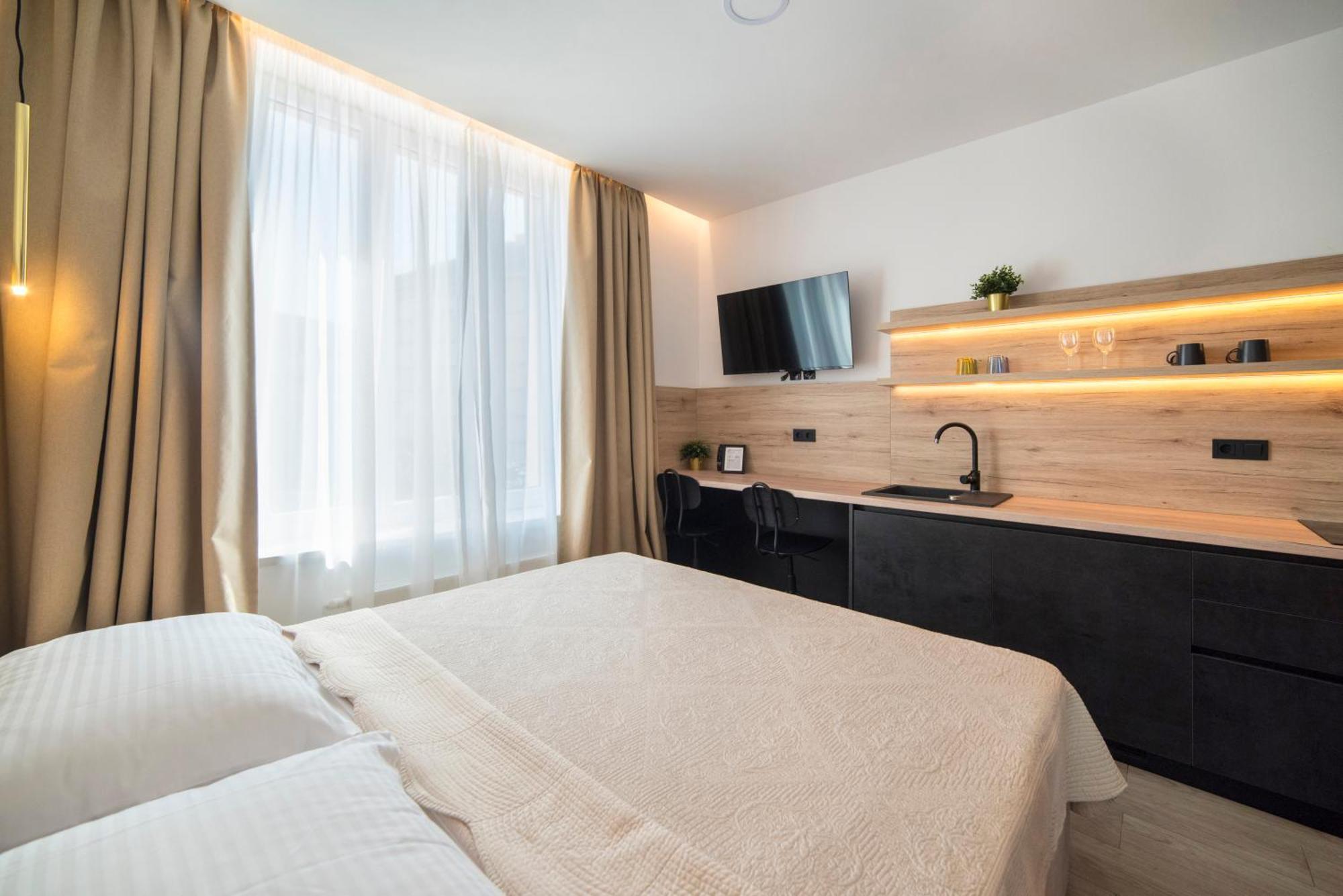 Evita Accommodation Zagreb Eksteriør billede
