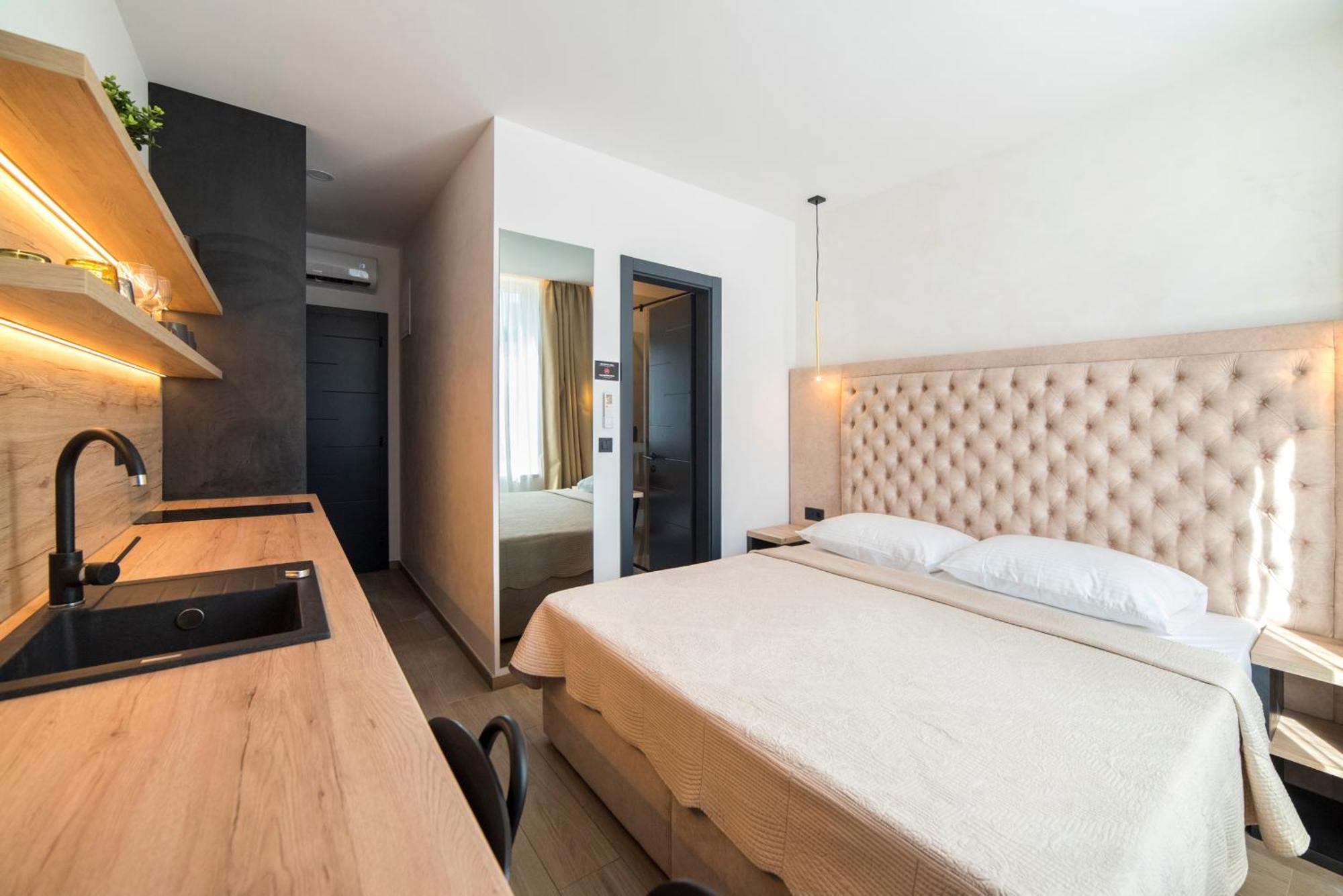 Evita Accommodation Zagreb Værelse billede