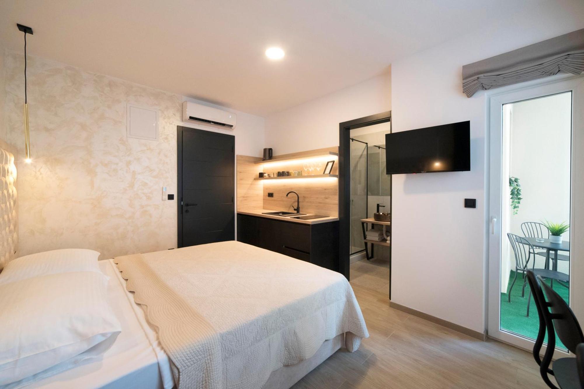 Evita Accommodation Zagreb Eksteriør billede