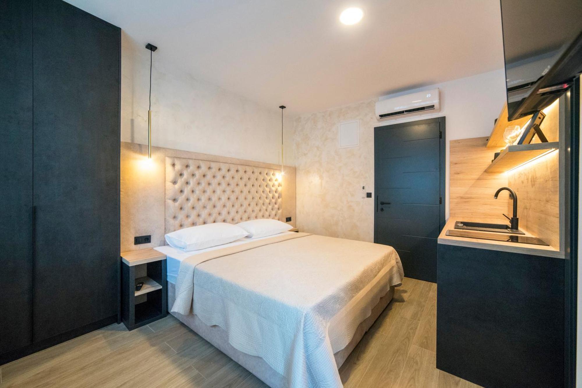 Evita Accommodation Zagreb Værelse billede