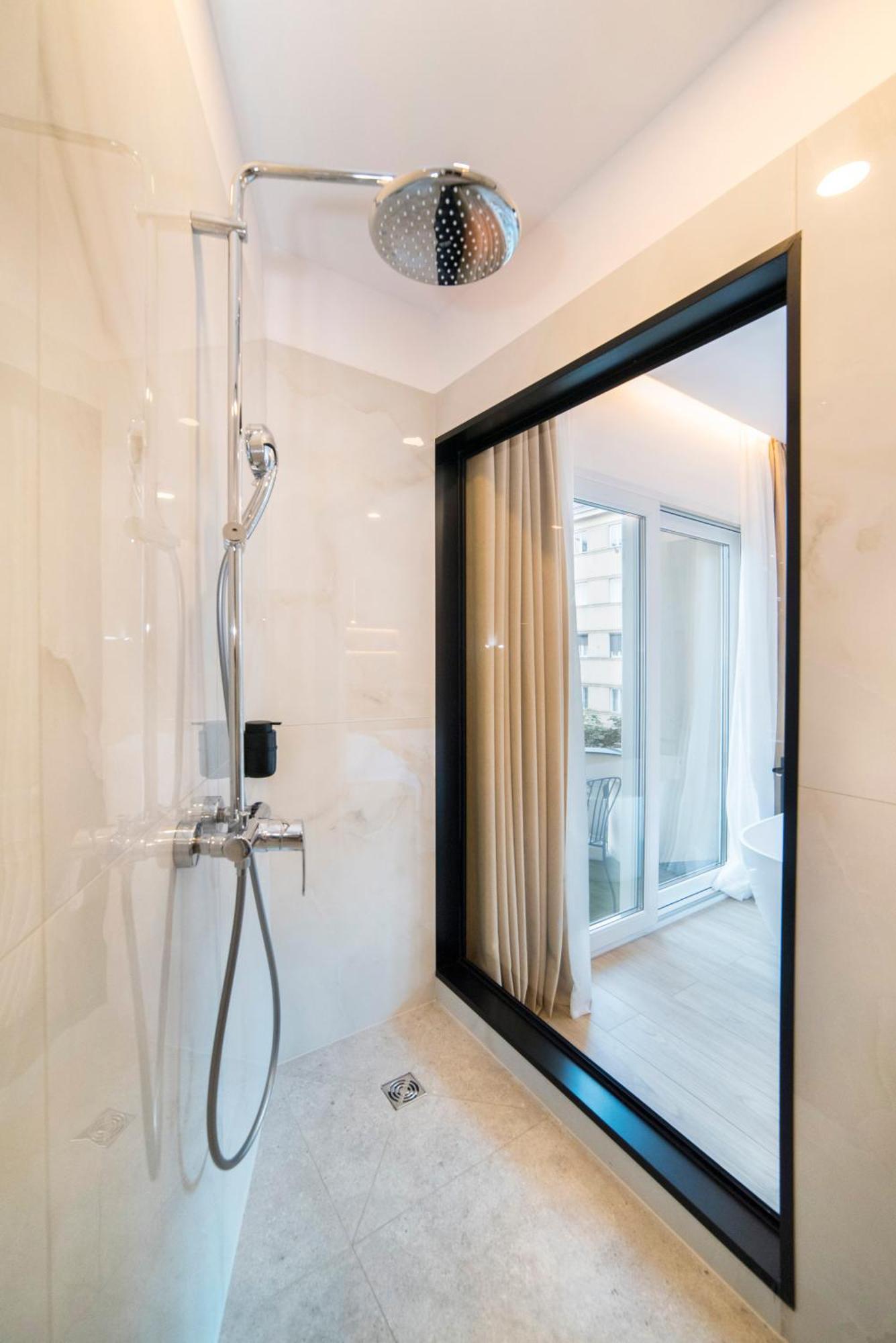Evita Accommodation Zagreb Eksteriør billede