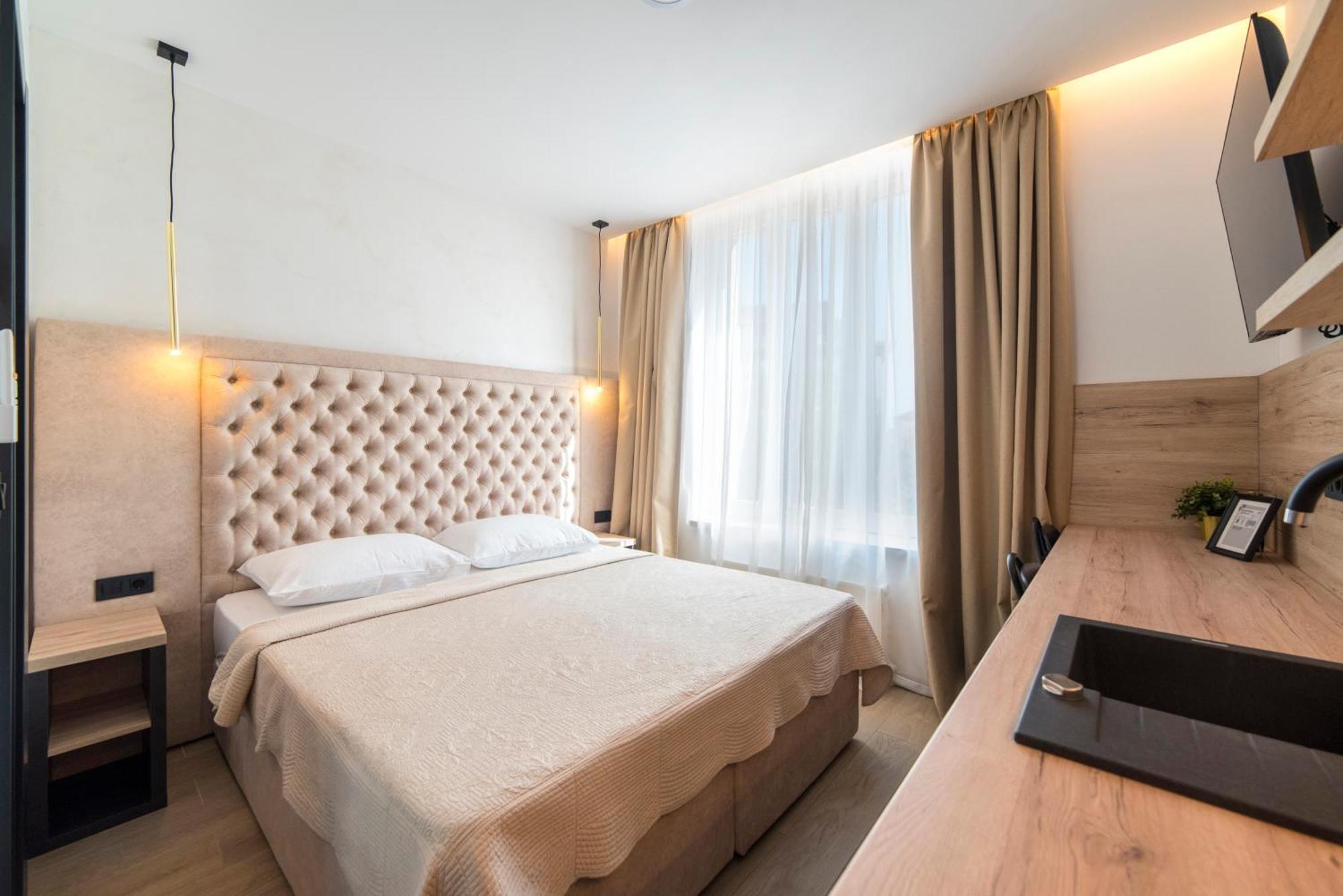 Evita Accommodation Zagreb Eksteriør billede