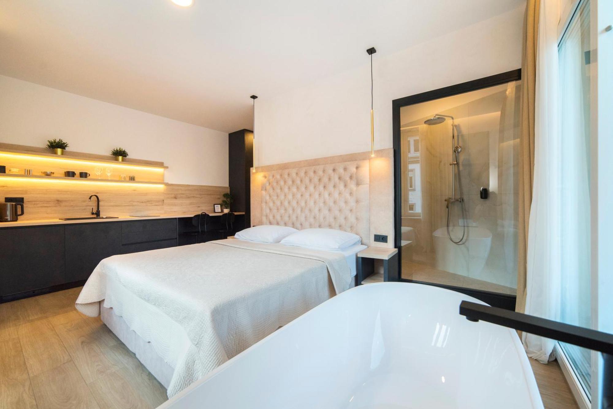 Evita Accommodation Zagreb Eksteriør billede