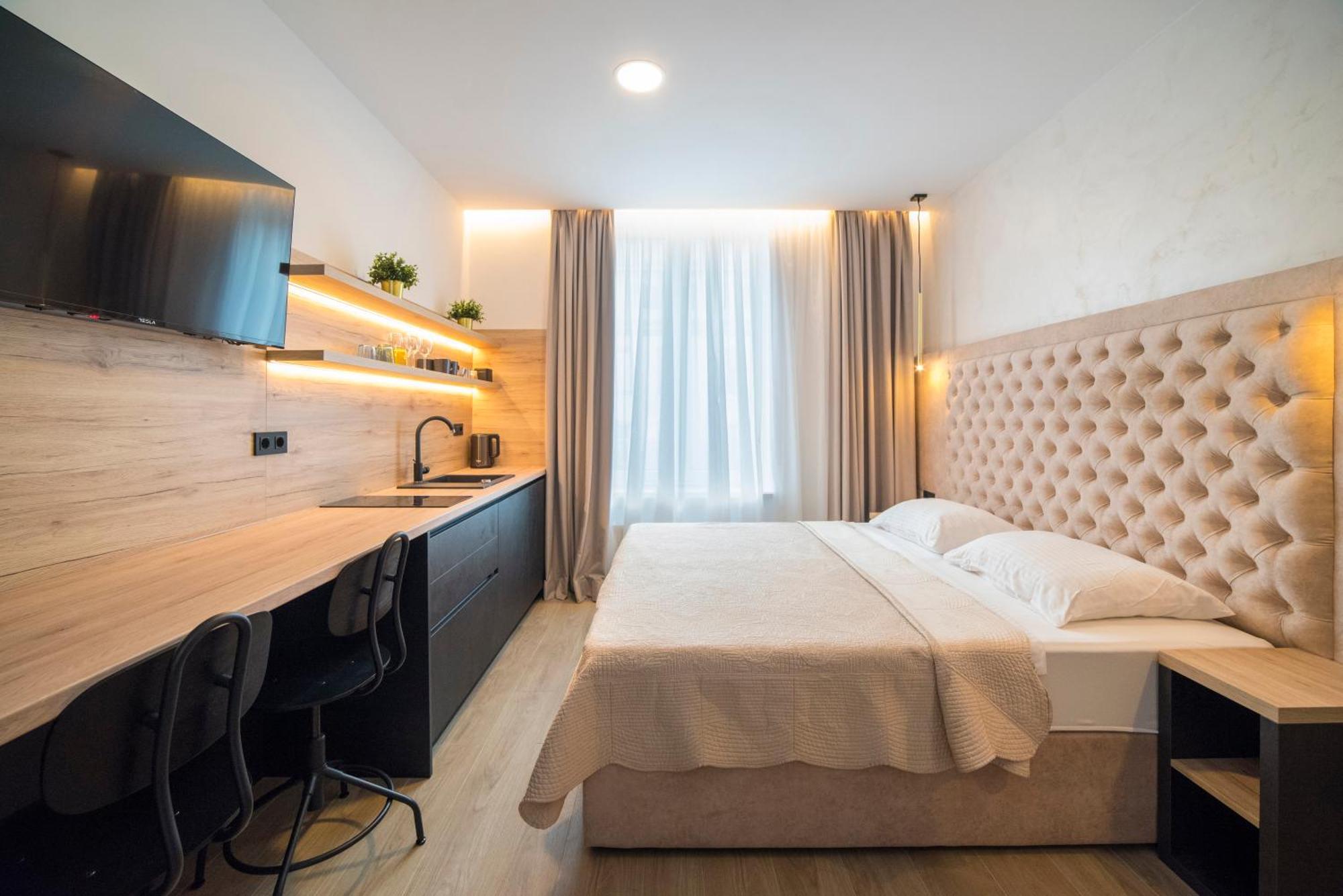Evita Accommodation Zagreb Eksteriør billede