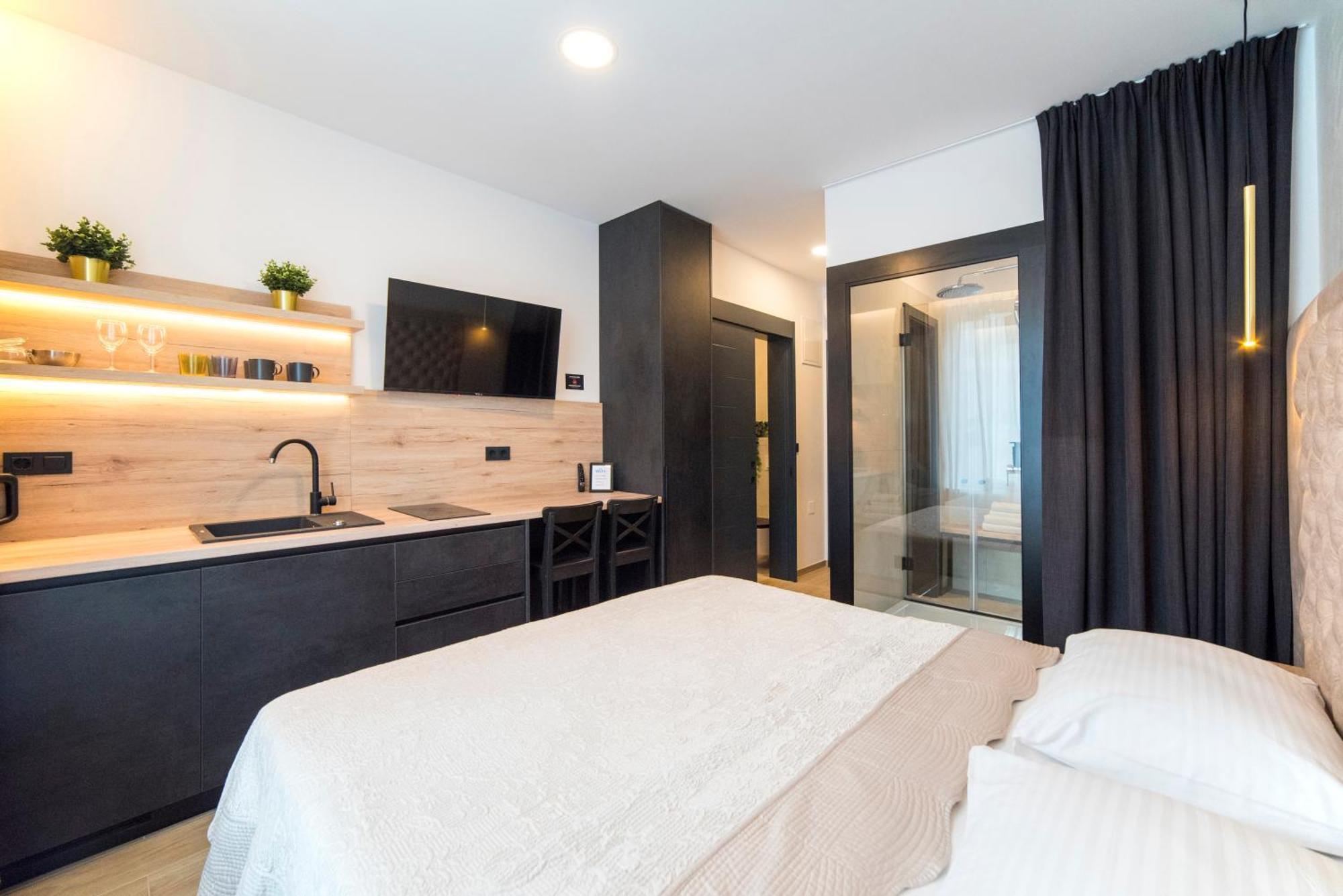 Evita Accommodation Zagreb Værelse billede