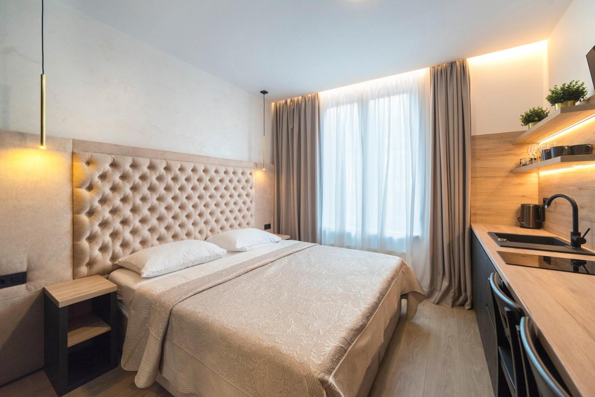 Evita Accommodation Zagreb Værelse billede