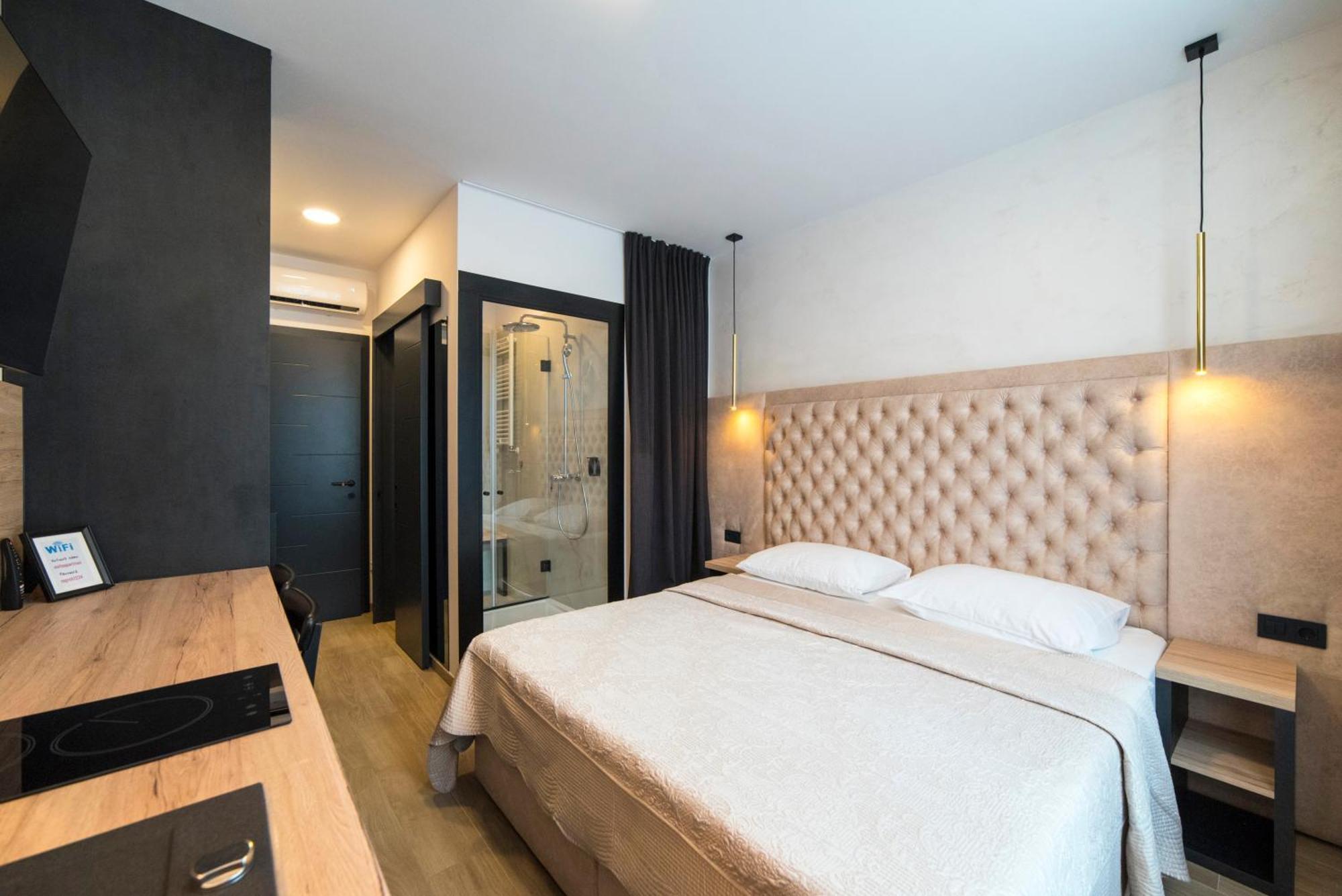 Evita Accommodation Zagreb Eksteriør billede